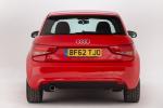 Audi A1 TDI 2010 года (UK)